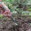 wooden handle Heated stainless Steel Hand potato shovel
