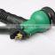 plastic Magic Stretch expandable garden hose with spray nozzle