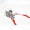 Original Lishi hand key cutter for locksmith tools for pick locks Key Cutting Machine