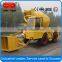 small portable 1cbm slef-loading concrete self loading mixer truck