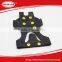 new Environmental rubber black antiskid shoes covers