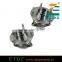 Pair Left & Right Rear Wheel Bearing Hub Assembly For Mazda