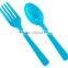 Plastic Fork Spoon Knife in One