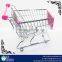 New arrival Food basket/ Keranjang Barang / Storage Holders Shopping Trolley Shape CK-KT613