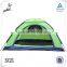 China Outdoor Products Camps Tent with Fiberglass Pole