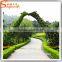 artificial wire grass animal topiary tall plastic giraffe