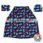 Multi Use Baby Trend Car Seat Cover Nursing Replacement Custom Print Infant Car Seat And Nursing Cover With Match Hat