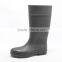 PVC boot gumboots safety work rain boots protective shoes for construction farming mining industry
