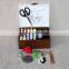 Trendy high quality simple sewing box