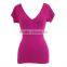 wholesale women pink bustier tops