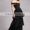hot fashion OEM women dresses pictures of latest gowns designs lady sexy photo english