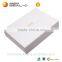 Boxes Supplier First Option Any Prefered Color Apparel Clothing Storage Collapsible Rigid Cardboard Box