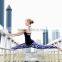 girls wearing nylon spandex yoga pants, yoga apparel wholesale, new model ladies leggings