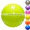 H0T sell Anti burst eco pvc yoga ball gym fit yoga ball