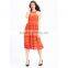Domin Fashion All Types of Ladies Lace Dresses