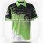 custom team cricket jerseys club racing polo shirts sublimated quick dry polo