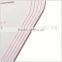 Kearing Metric Vary Form Curves flexible plastic garment ruler with protractor for fashion design # 6404