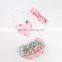 Hot Sale Bulk Super Cute Baby Valentine Boutique Outfit Sets Love Heart Baby Onesie Wholesale
