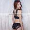 Lovely remote control sex net adult bra
