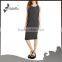 Sleeveless dress design for women dress