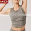 Wholesale breathable custome made factory price good quality sports bra
