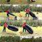 Fast filling waterproof Inflatable lazy air sofa outdoor sofa