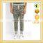 latest Camouflage Loose Joggers with cuffs bottom