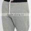 95% cotton 5% spandex Two Tones Loose Joggers