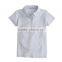 Wholesale Primary School Uniforms Custom Kids Plain Polo Shirts Design