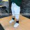 S16952A Summer Cotton Pants Boys Casual Sports Trousers
