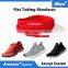 Tubular Runners Replacement Shoes Red Laces for Skate Boots, Hiking Boots, Casual Footwears - Amazon/eBay Supplier