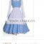 Walson Clothes Apparel Cosplay Alice in Wonderland Costume Fancy Dress