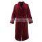 western adults terry couples bathrobe