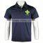 2016 Summer Uniform 100% Cotton Polo Wholesale Primary School Uniform