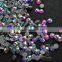 Rhinestones Crystal ab Flatback Self Adhesive Rhinestone