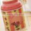 Multifunctional Novelty High Quality Customized Cylinder Tin Storage Box for Promotion