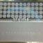 Pressure Sensitive adhesive Hook & Loop dots (Rubber Based Kiss Cut Coins)
