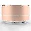 New CNC Led Bluetooth Speaker Support TF Card Handsfree AUX In FM A10