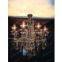 crystal candel chandelier/ crystal chandeliers