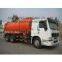 SINOTRUK HOWO 6X4/14M3 SEWAGE TRUCK