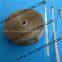Titanium Exhaust Header Heat Wrap