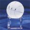 crystal basketball for NBA competition souvenirs