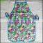 Customized kids apron children cheap kitchen aprons fancy plastic aprons for adults