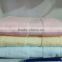 Satin board embroidery logo hand towel bath towel factory