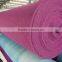 Red exhibition Carpet, Stairs of Red Carpet, Red Shaggy Carpet Runner