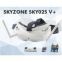 Portable video brand new Skyzone FPV Goggles Video Glass with 5.8G 40CH Wireless Receiver