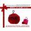 Beautiful And Charming Flower Folding Shopping Bag