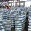 hot dipped galvanized corrugated culvert pipe