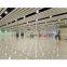 new material metal strip ceiling