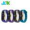 JXK New Blood pressure monitor smart bracelet with heart rate smart wristband JXK-M2